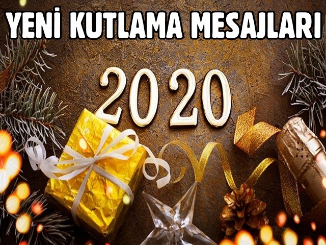 2020 yeni yıl kutlama ilanları