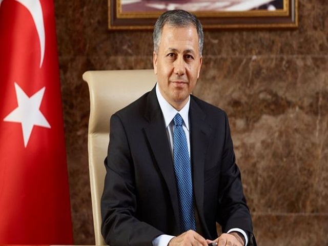 Vali Ali Yerlikaya'dan İstanbul'da koronavirüs vakalarına ilişkin açıklama