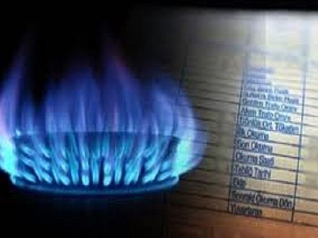 İGDAŞ’tan doğal gaz faturası açıklaması!