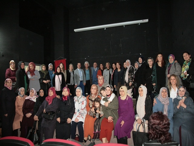 Ardahan Kültür Evi Başkanı Efrail Çiftçi’den kutlama mesajı; 'Kadınlar övünç kaynağımızdır'