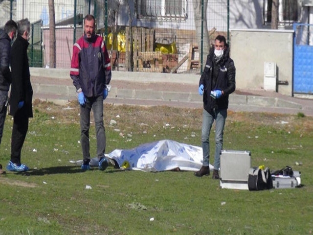 Silivri'de korkunç olay! Polisin gözü önünde intihar etti