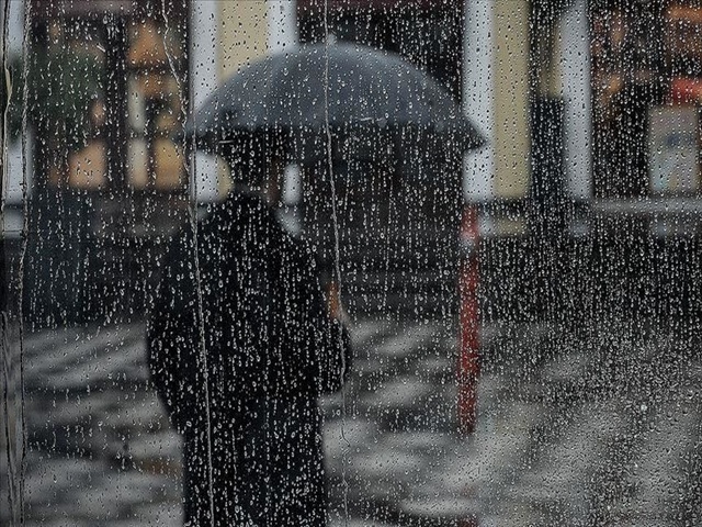 İstanbul Valiliğinden uyarı: Kuvvetli Rüzgar ve yağışlı hava geliyor