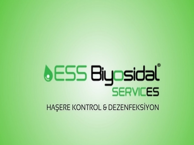 ESS Biyosidal Services, firma bilgileri ve Hizmetleri