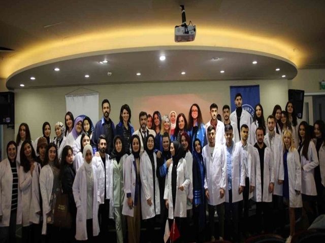 Esenyurt’ta sağlık öğrencilerinin “Beyaz Önlük” heyecanı