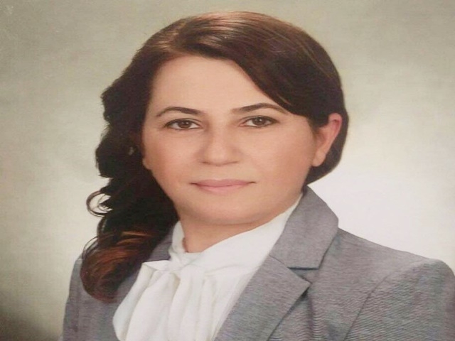 Hatice Bozdağ AK Parti Belediye Meclis Üyesi Adayı oldu