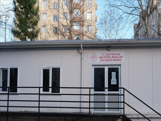 Esenyurt’un sağlık altyapısı yatırımlarla güçleniyor