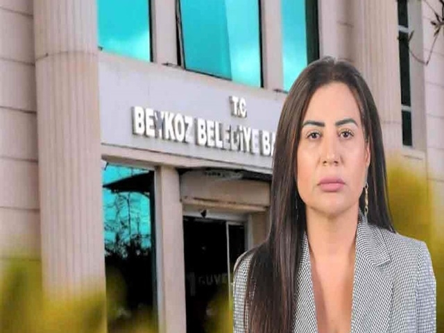 Beykoz Belediye Başkan Yardımcısı Fidan Gül gözaltına alındı