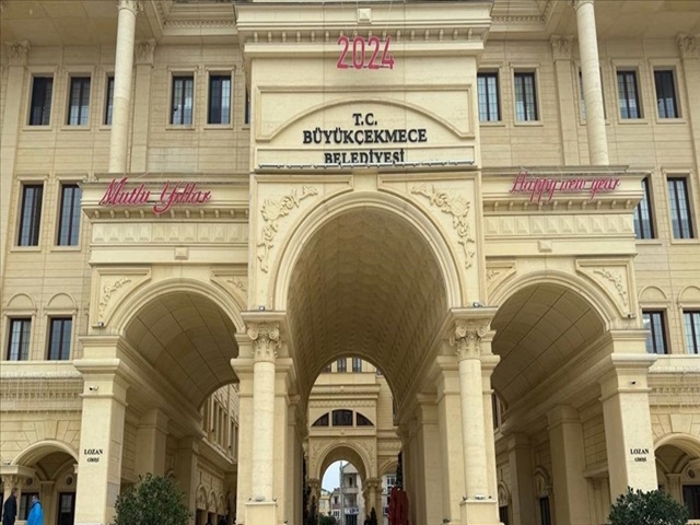 Savcılık Büyükçekmece Belediyesi’nden: 10 yılın tüm projeleri istendi