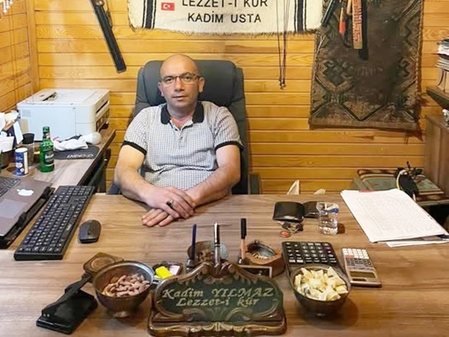 Ardahan'ın sevilen iş adamı Kadim Yılmaz DSYB Seçimine girecek mi?