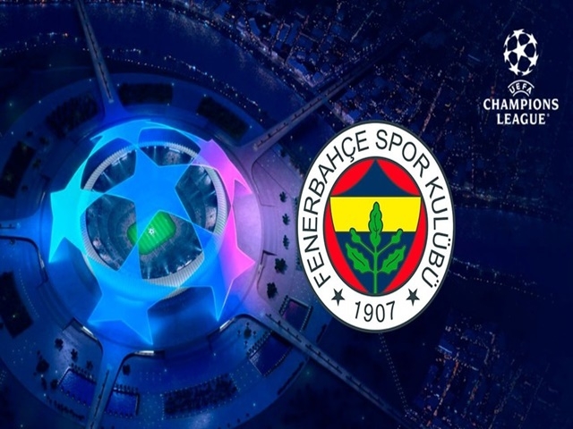 Şampiyonlar Liginde Fenerbahçe'nin rakibi belli oldu!