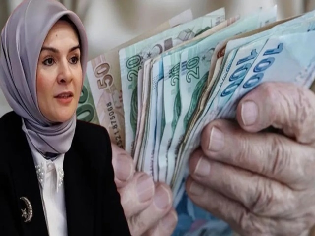 Bakan Göktaş duyurdu: Yaşlı ve engelli aylıklarına zam! Ödemeler başladı