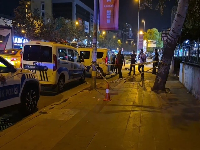 Esenyurt’ta motosikletin çarptığı adam hayatını kaybetti