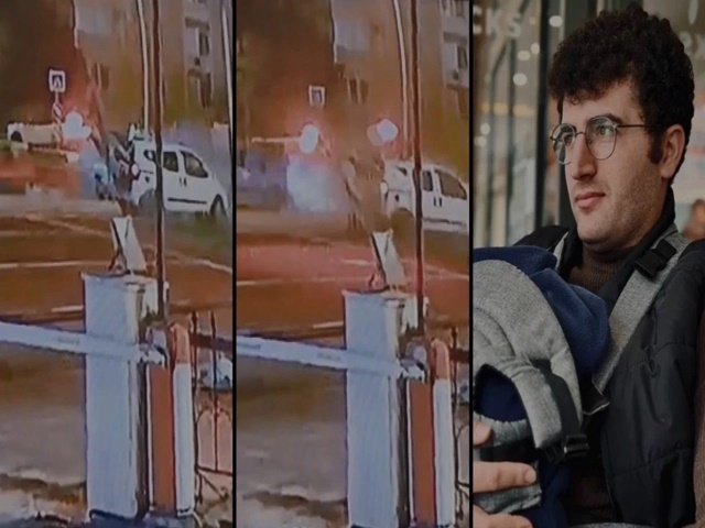 Esenyurt’ta polis kovalamacası can aldı: 1 ölü, 4 yaralı