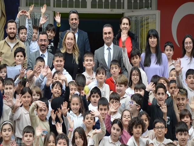 Esenyurt’ta 'Uyum haftası' için ders zili çaldı!