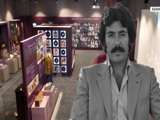 Ferdi Tayfur Müzesi açılıyor: eşyaları sergilenecek!