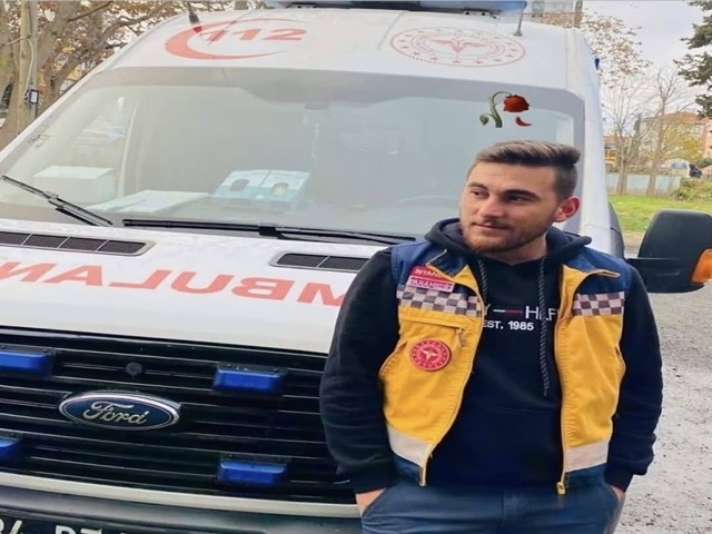 Silivri'de 'sobadan sızan gaz' can aldı: Genç sağlık çalışanı hayatını kaybetti!