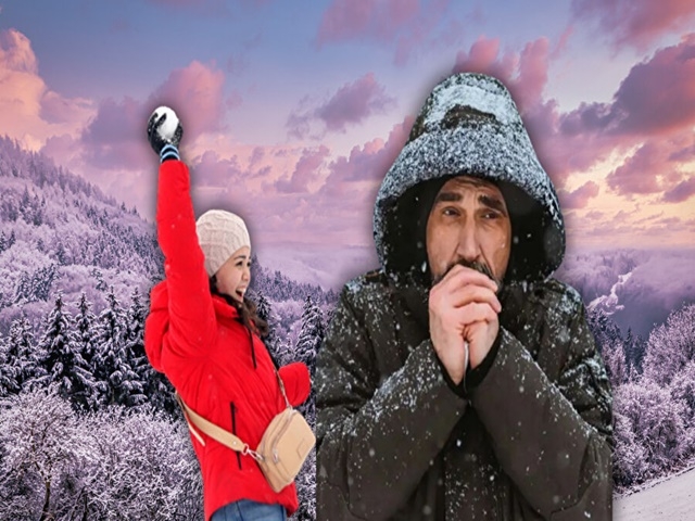 AKOM İstanbul'da kar için ilk kez tarih verdi