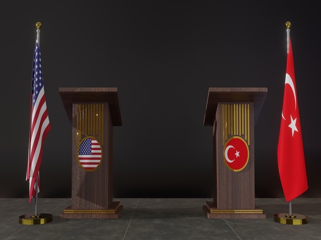 ABD’nin kara listesine, Esenyurt'taki tekstil devide girdi!