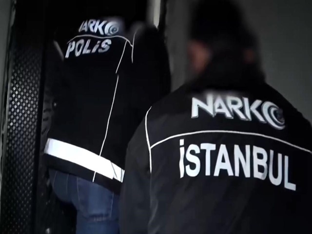 Beylikdüzü’nde narkotik operasyonu: 67 kilouyuşturucu ele geçirildi