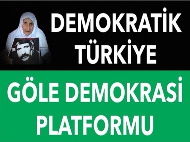 Göle Demokrasi Platformu'ndan 1 Mayıs Manifestosu
