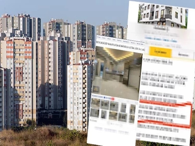 Sakın Sarı sitelerde sahte emlak ilan tuzağına kanmayın!