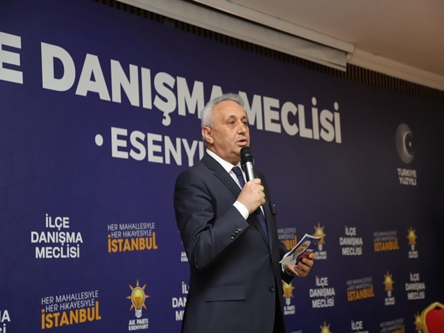 Başkan Çoban, “Esenyurt İçin Birlik Mesajı: ‘Makam Değil, Hizmet İçin Buradayız''