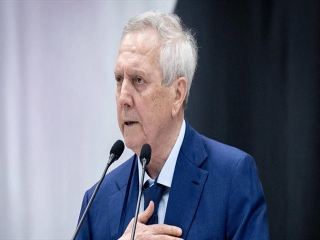 Efsane başkan, Fenerbahçe başkanlığına aday olduğunu açıkladı