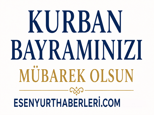 Kurban bayramı kutlama mesajları
