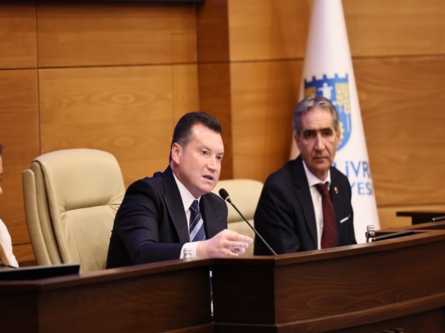 Balcıoğlu: “Zorluklara Rağmen Hizmet Üretmeye Devam Edeceğiz”
