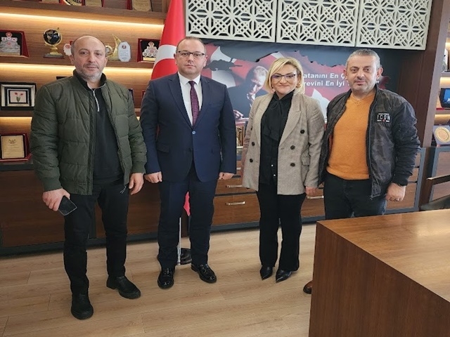 Esenyurt Kaymakamı Fatih Çobanoğlu Görevine Devam Ediyor