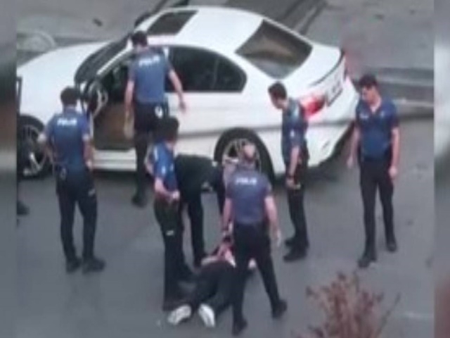 Esenyurt'ta Vale ve Müşteri Kavgasında Silah Ateşlendi