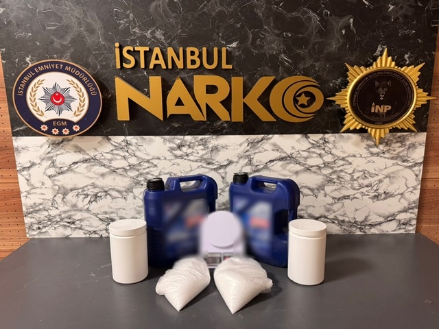 Narkotikten Esenyurt’ta Zehir Tacirlerine Darbe