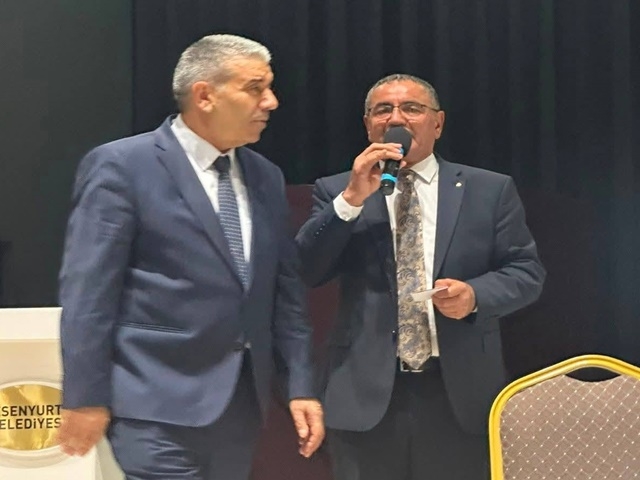 Taşıyıcılar Kooperatifi’nde Değişim: İsmail Çifçi Başkan Seçildi