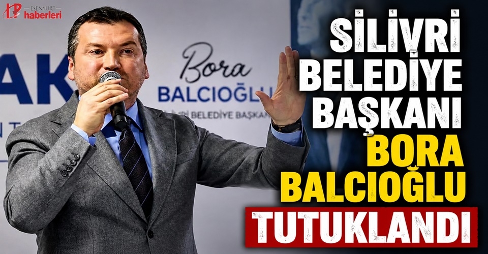 Usulsüzlük İddiasında Karar: Başkan Balcıoğlu Cezaevine Gönderildi