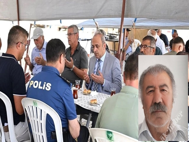 Esenyurt İlçe Emniyet Müdürü Özay Kayhan’ın Acı Günü: Babası Tercan Kayhan Hayatını Kaybetti