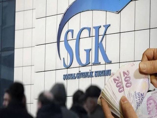 SGK Duyurdu: Emekli Maaş Farklarının Ödeme Tarihi Belli Oldu