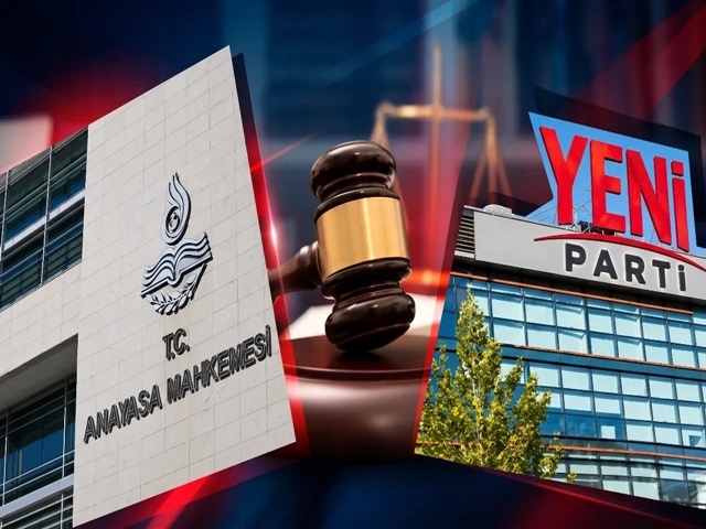 Yeni Parti'nin ismine onay! AYM itirazı reddetti