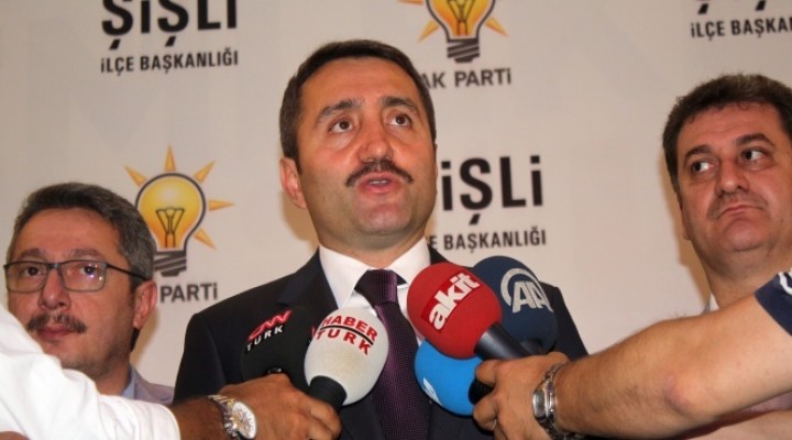 AK Parti’de İstanbul genelinde delege seçimleri başladı
