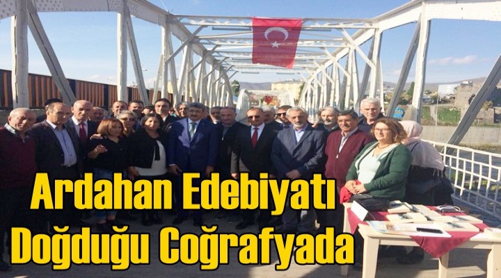 Ardahan Edebiyatı Doğduğu Coğrafyada