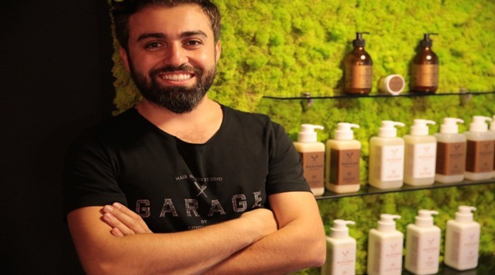 Ünü Dünyaya Yayılan Bir Türk Kuaför: Ahmet Çoban