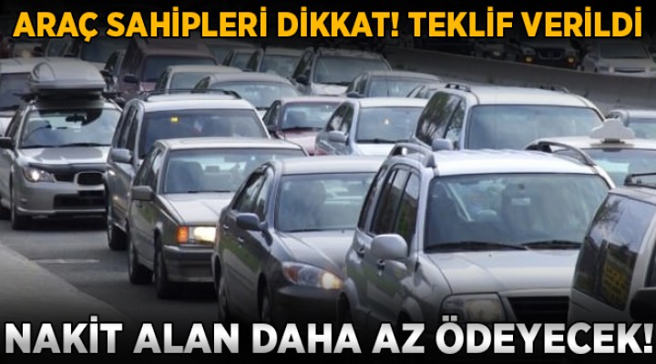 Akaryakıtta nakit ödeme yapana indirim