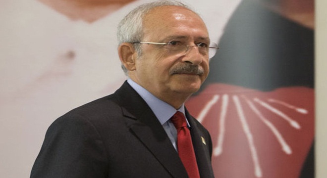 Kılıçdaroğlu'ndan Başkan Handan Toprak Benli'ye Teşekkür