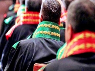 307 hakim ve savcının görev yeri değişti