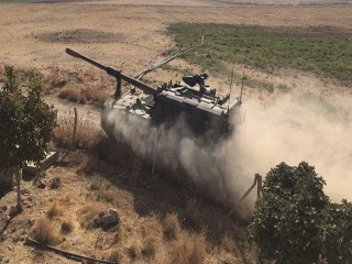 Barış Pınarı Harekâtı’nda hedefler ele geçirildi