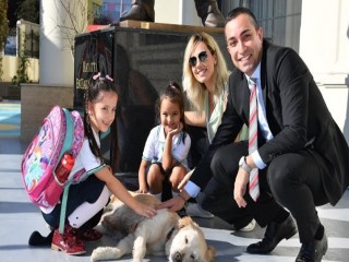 Beylikdüzü Belediyesi'nden her okula bir pati