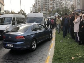 Esenyurt'da Kapkaç Ölümle Bitti!