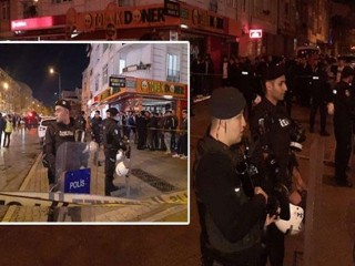 Esenyurt’ta cezaevi firarisi polisle çatıştı: 2 yaralı