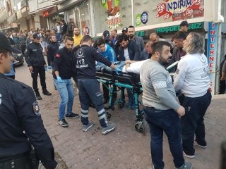 Esenyurt'ta internet kafeye silahlı saldırı!