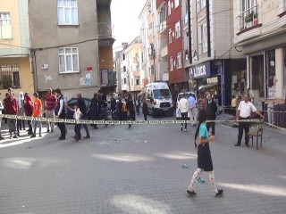 Esenyurt'ta silahlı saldırı