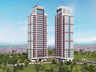 Hayat Park 1 Residans'ta Teslimler Başladı